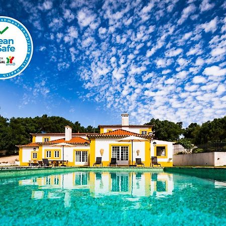 Bed and Breakfast Quinta do Pé Descalço Sintra Esterno foto