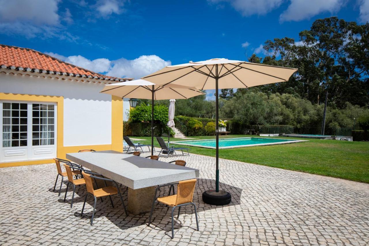 Bed and Breakfast Quinta do Pé Descalço Sintra Esterno foto