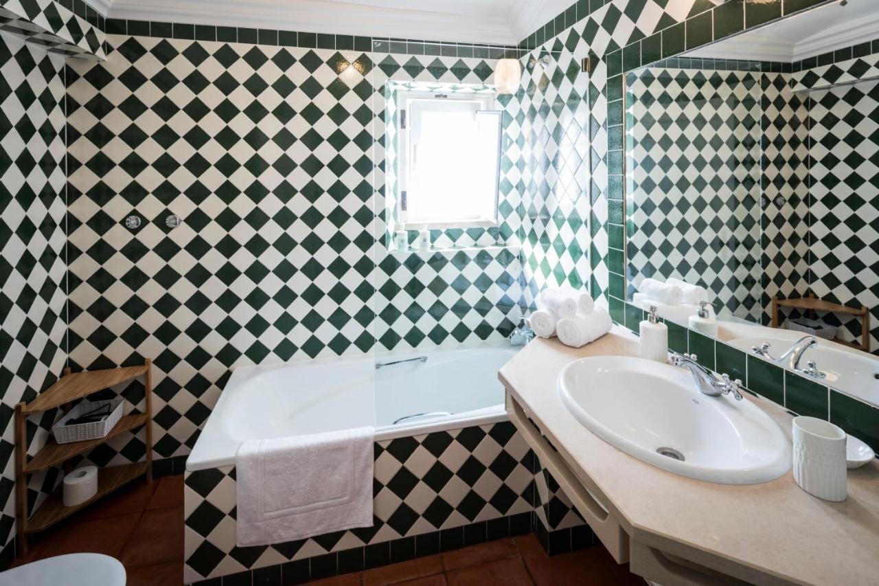 Bed and Breakfast Quinta do Pé Descalço Sintra Esterno foto