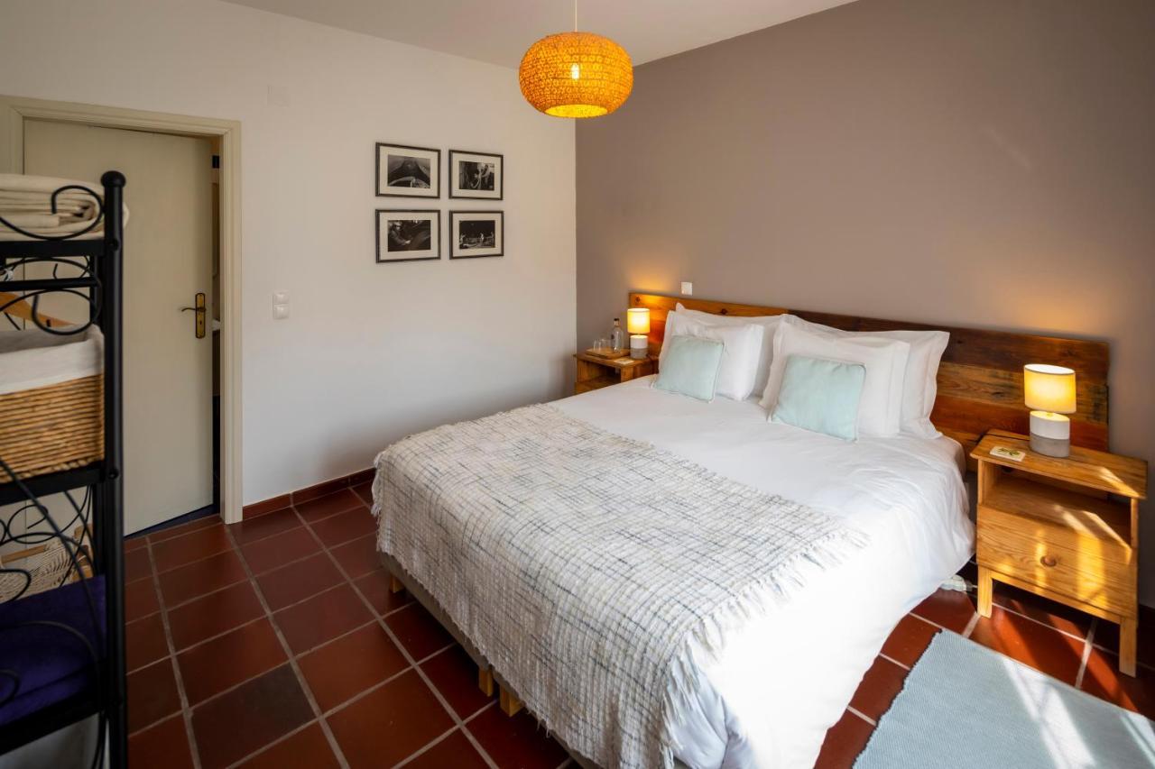 Bed and Breakfast Quinta do Pé Descalço Sintra Esterno foto